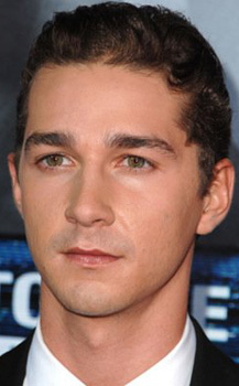 Shia LaBeouf